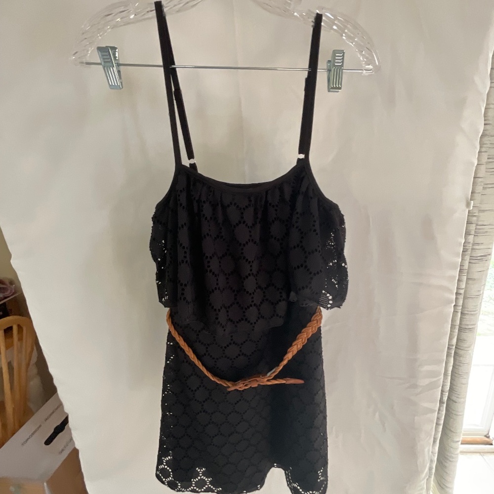 No Boundaries Lace dress - Picture 1 of 8